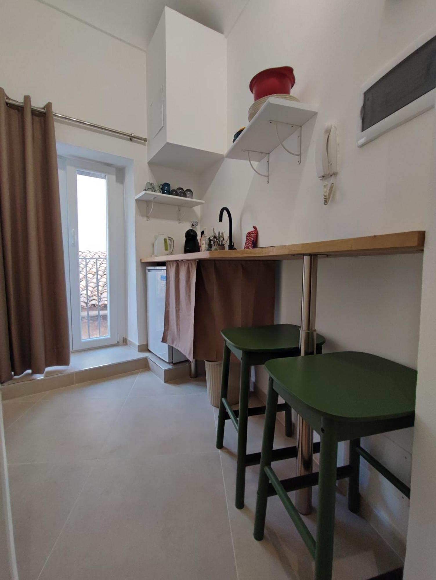 La Vanedda Apartment Syracuse Luaran gambar