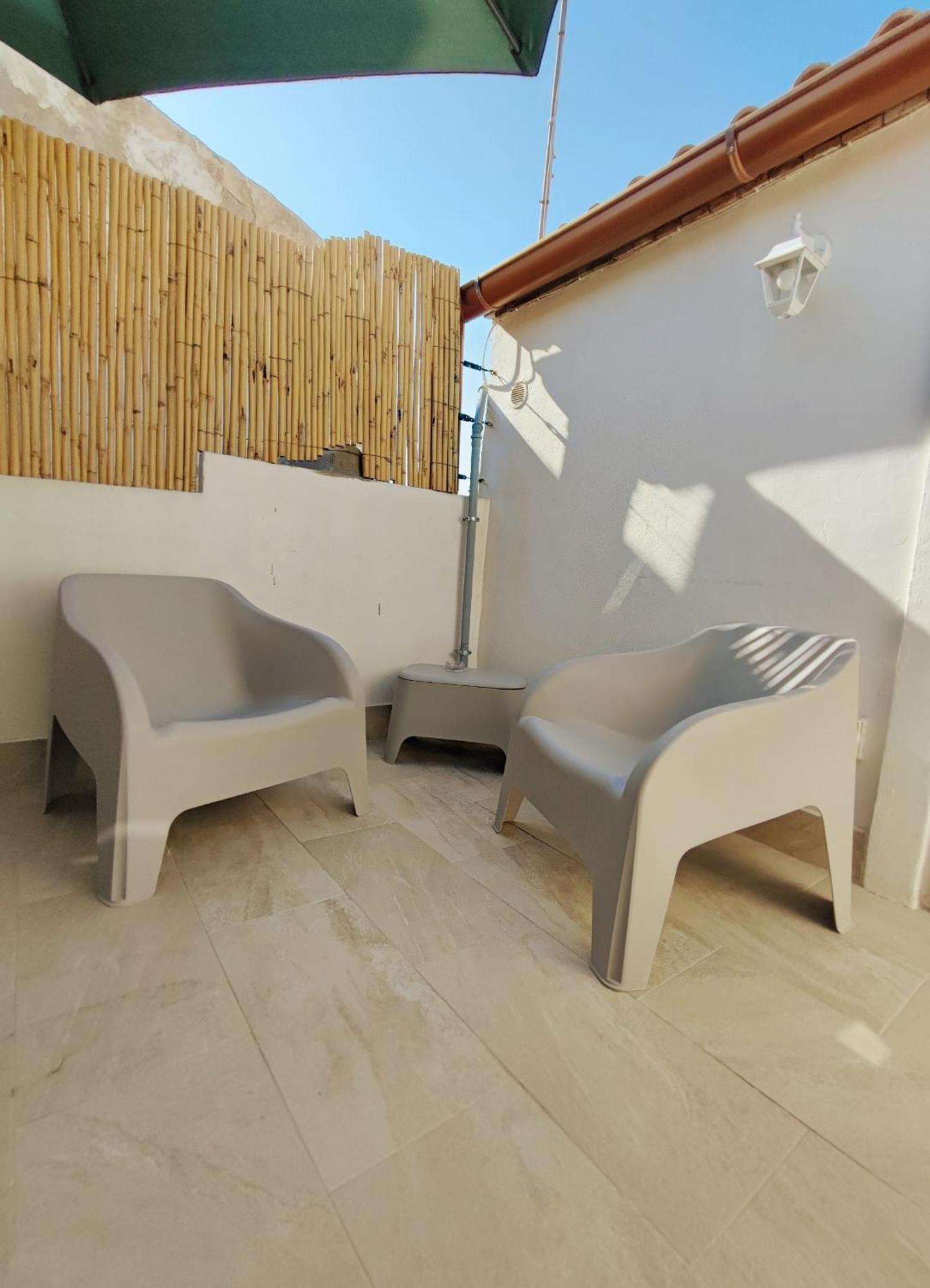 La Vanedda Apartment Syracuse Luaran gambar