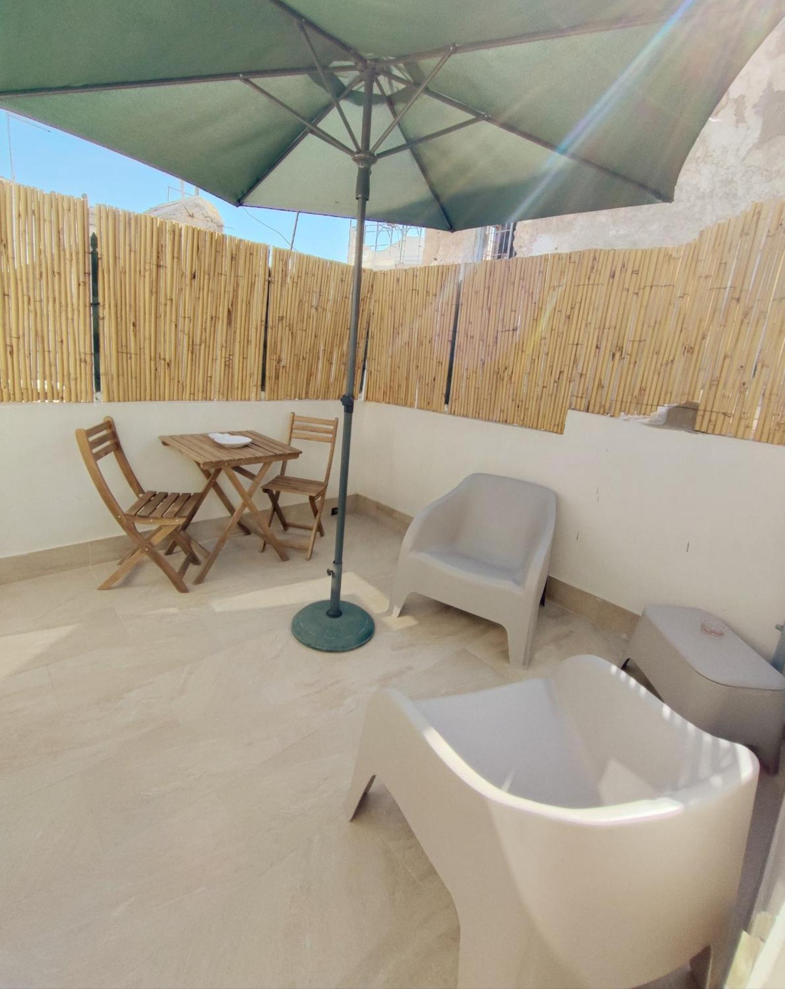 La Vanedda Apartment Syracuse Luaran gambar